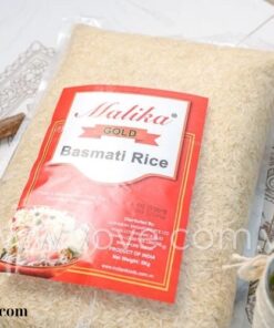 Gạo hạt dài Ấn Độ MALIKA Basmati Rice (1)