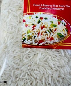 Gạo hạt dài Ấn Độ MALIKA Basmati Rice (2)