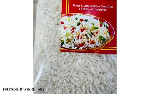 Gạo hạt dài Ấn Độ MALIKA Basmati Rice (2)